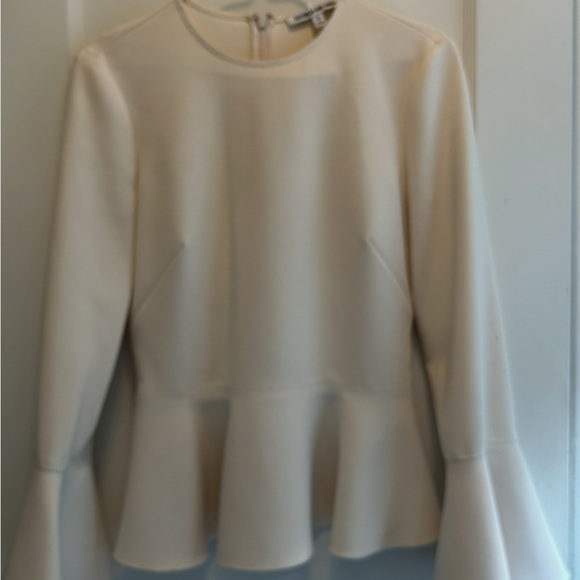 Elizabeth and James Ivory Blouse - Picture 3 of 3